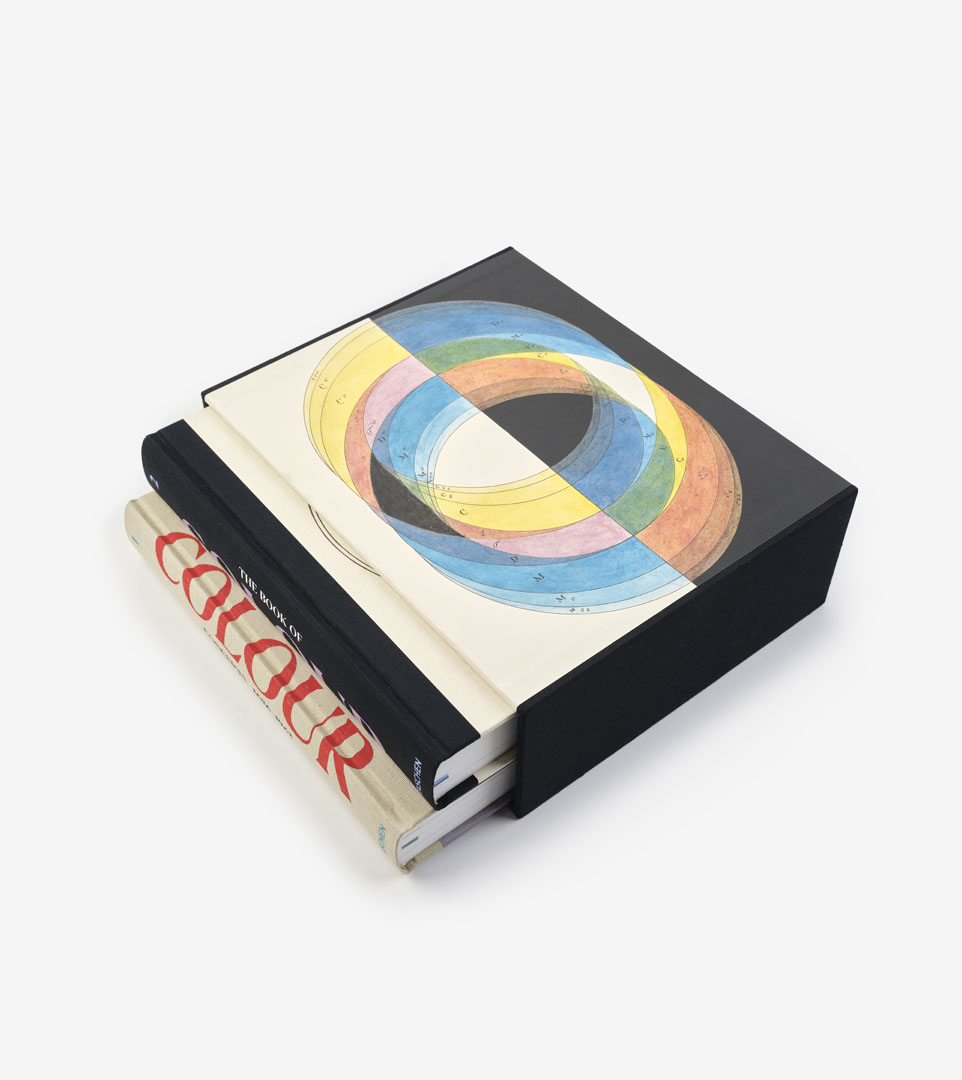 THE BOOK OF COLOUR CONCEPTS