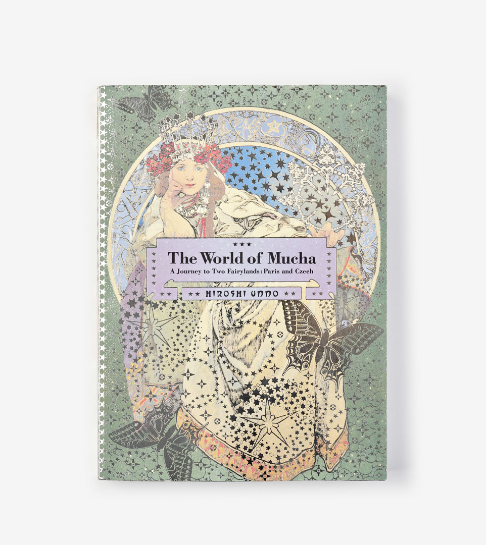 THE WORLD OF MUCHA