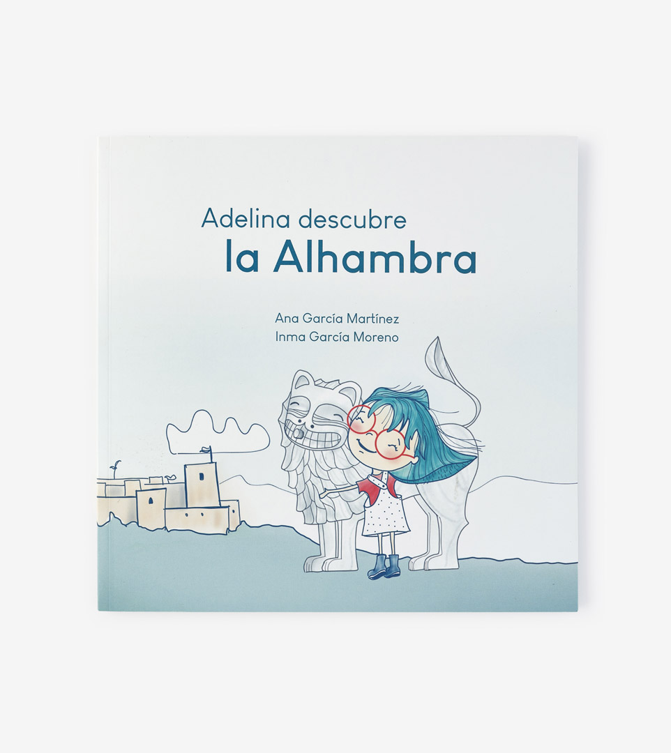 ADELINA DESCUBRE LA ALHAMBRA