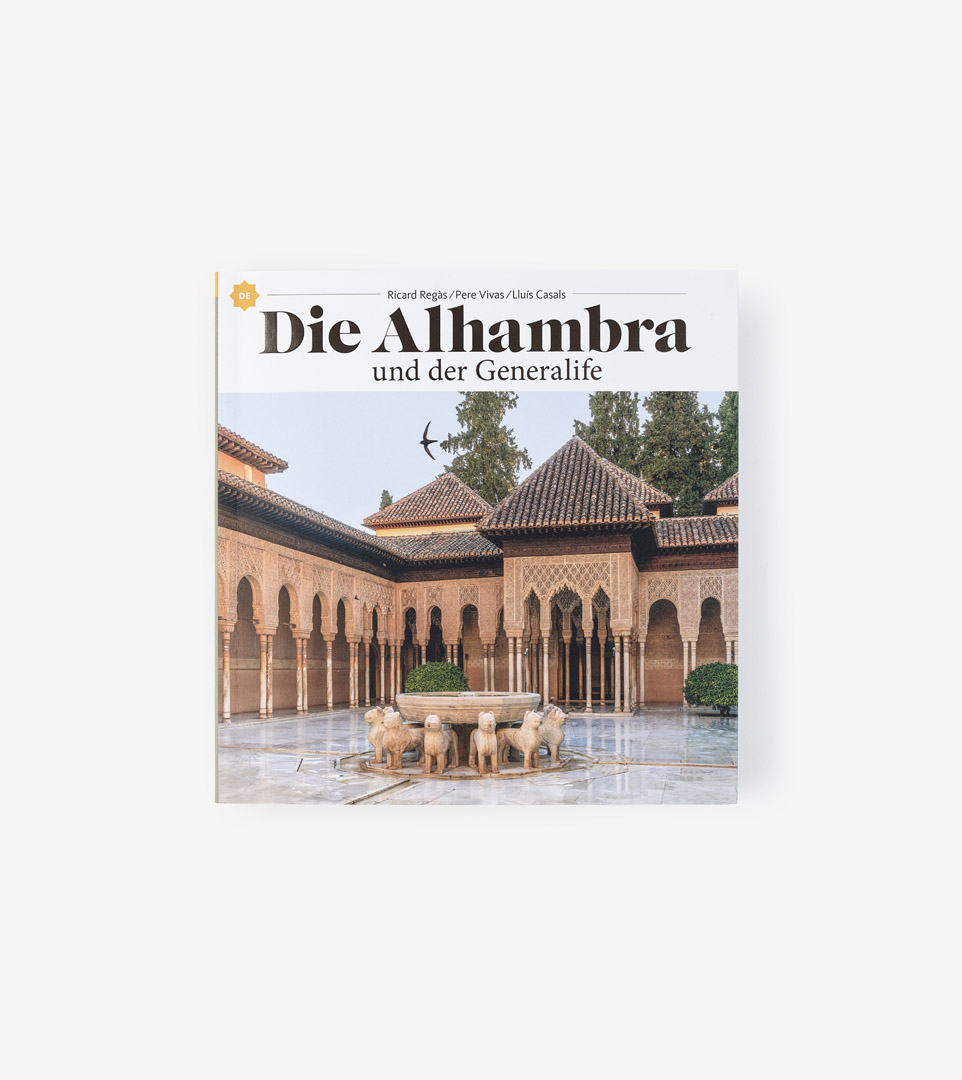 DIE ALHAMBRA UND DER GENERALIFE