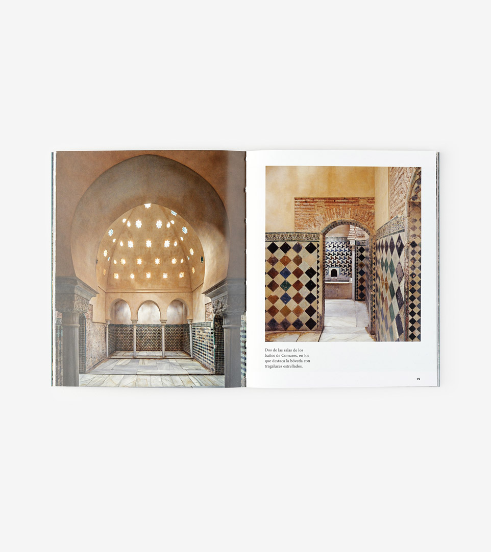 ALHAMBRA. PALACIOS NAZARÍES