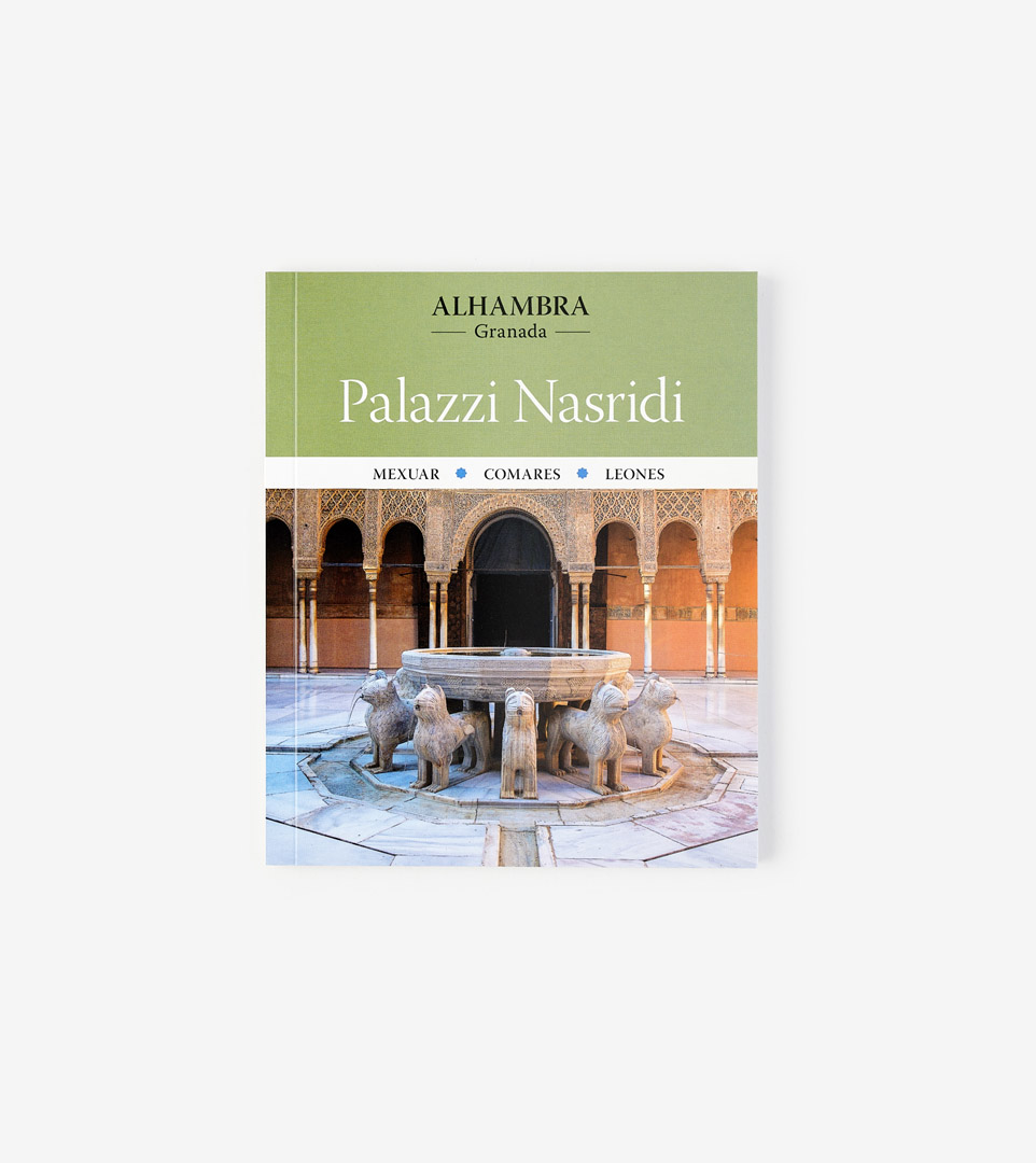 ALHAMBRA. PALAZZI NASRIDI
