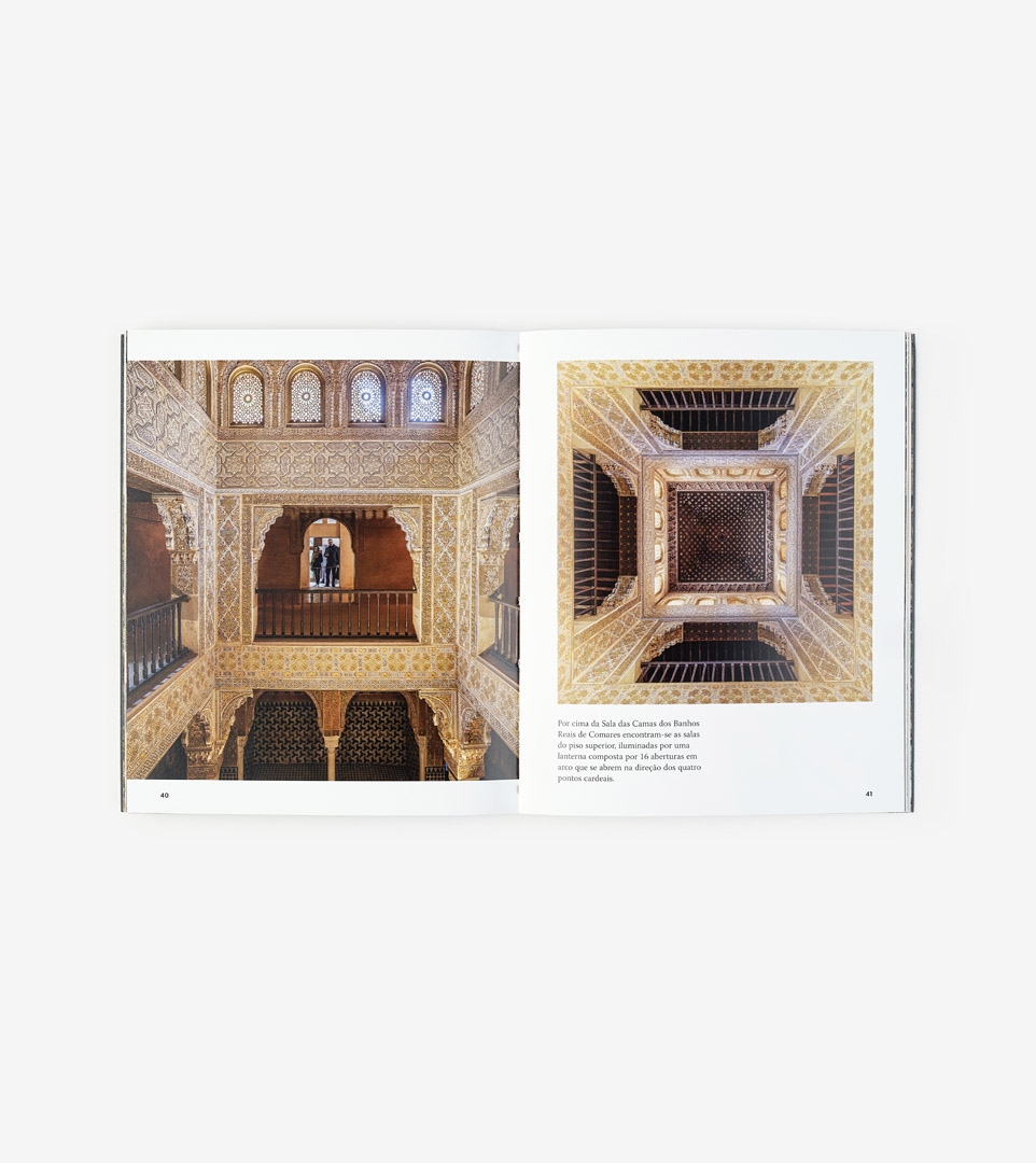 ALHAMBRA. PALÁCIOS NAZARÍES