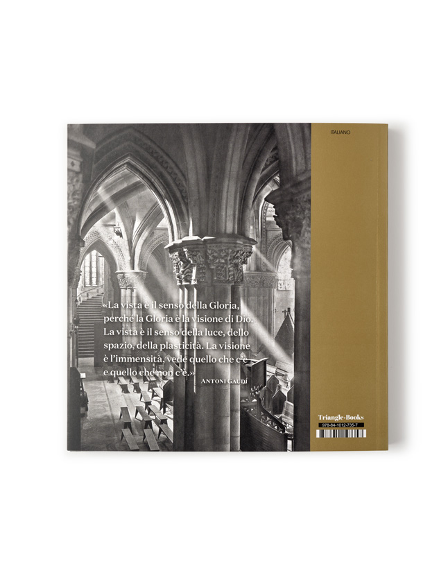 GAUDÍ. THE ENTIRE WORKS (ENG) | Sagrada Familia Shop