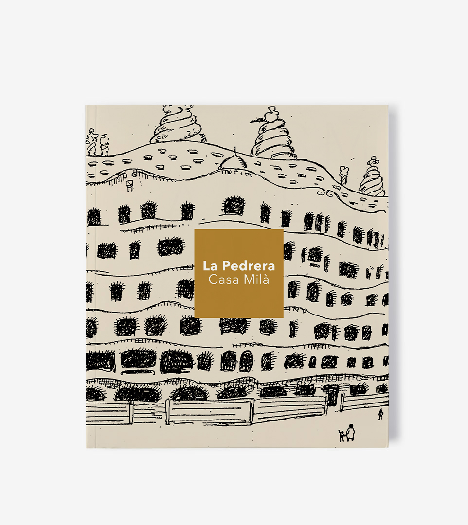 LA PEDRERA - CASA MILÀ (CAST)
