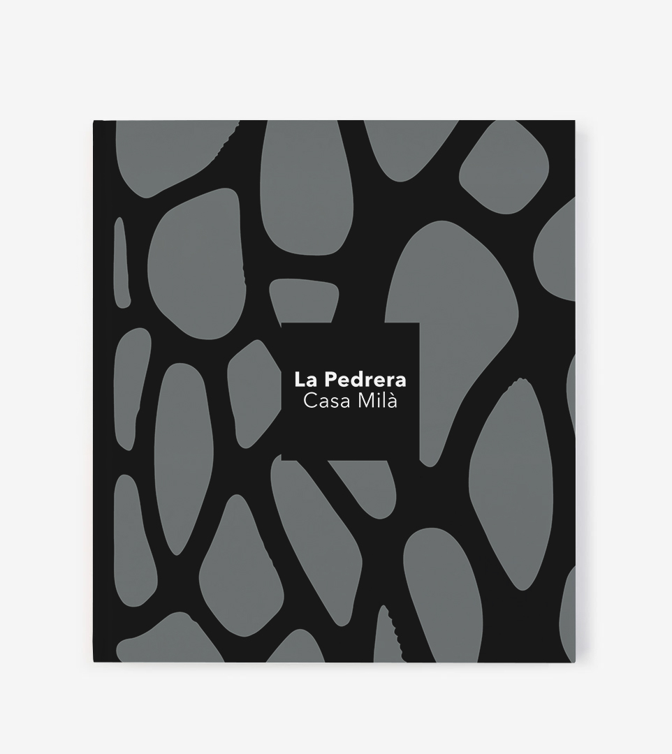 LA PEDRERA - CASA MILÀ (ENG) PREMIUM EDITION