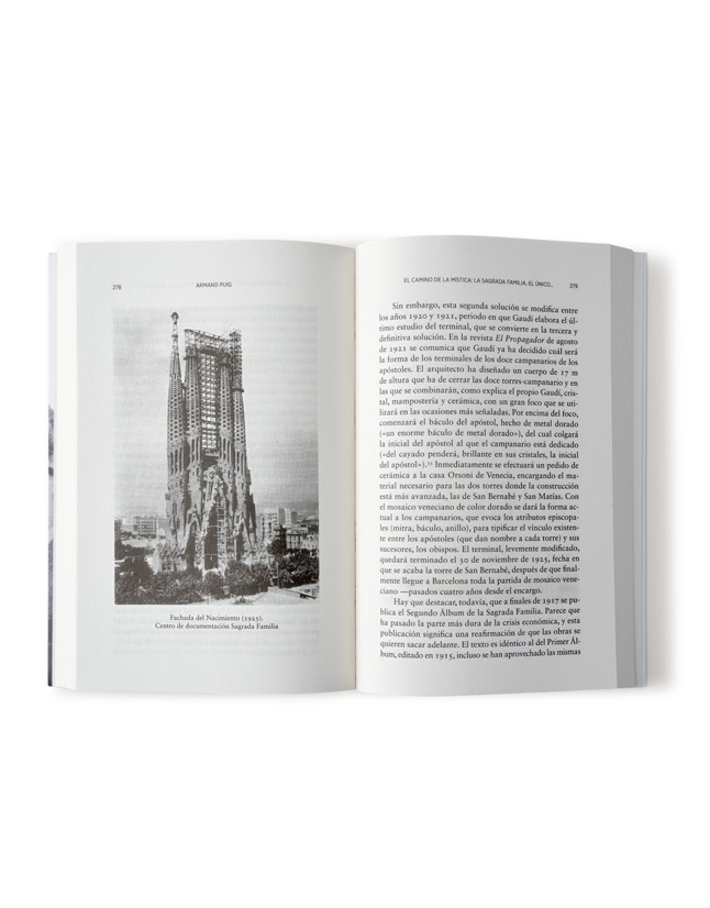 ANTONI GAUDÍ, VIDA Y OBRA