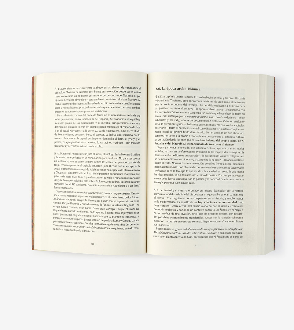 HISTORIA GENERAL DE AL ÁNDALUS