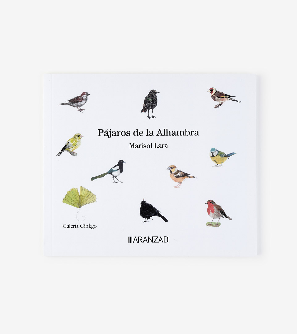 PÁJAROS DE LA ALHAMBRA