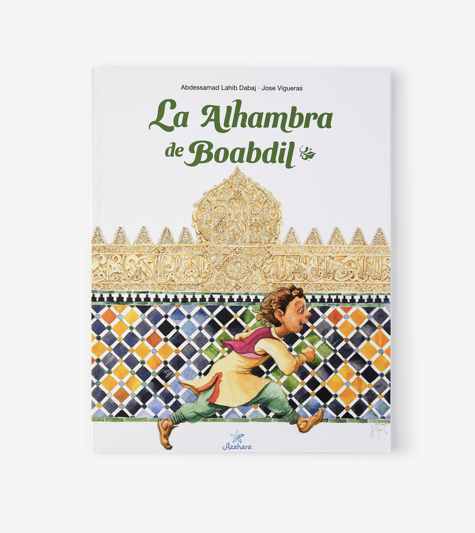LA ALHAMBRA DE BOABDIL