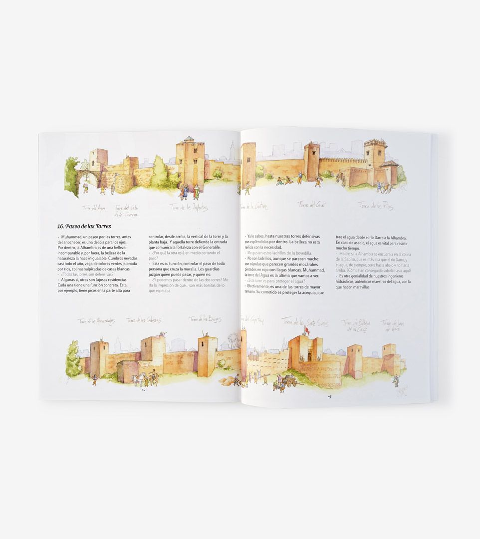 LA ALHAMBRA DE BOABDIL