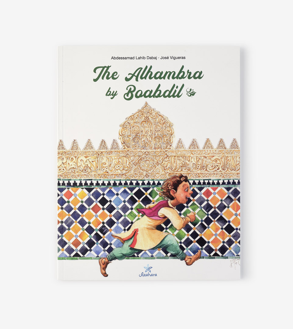 THE ALHAMBRA BY BOABDIL