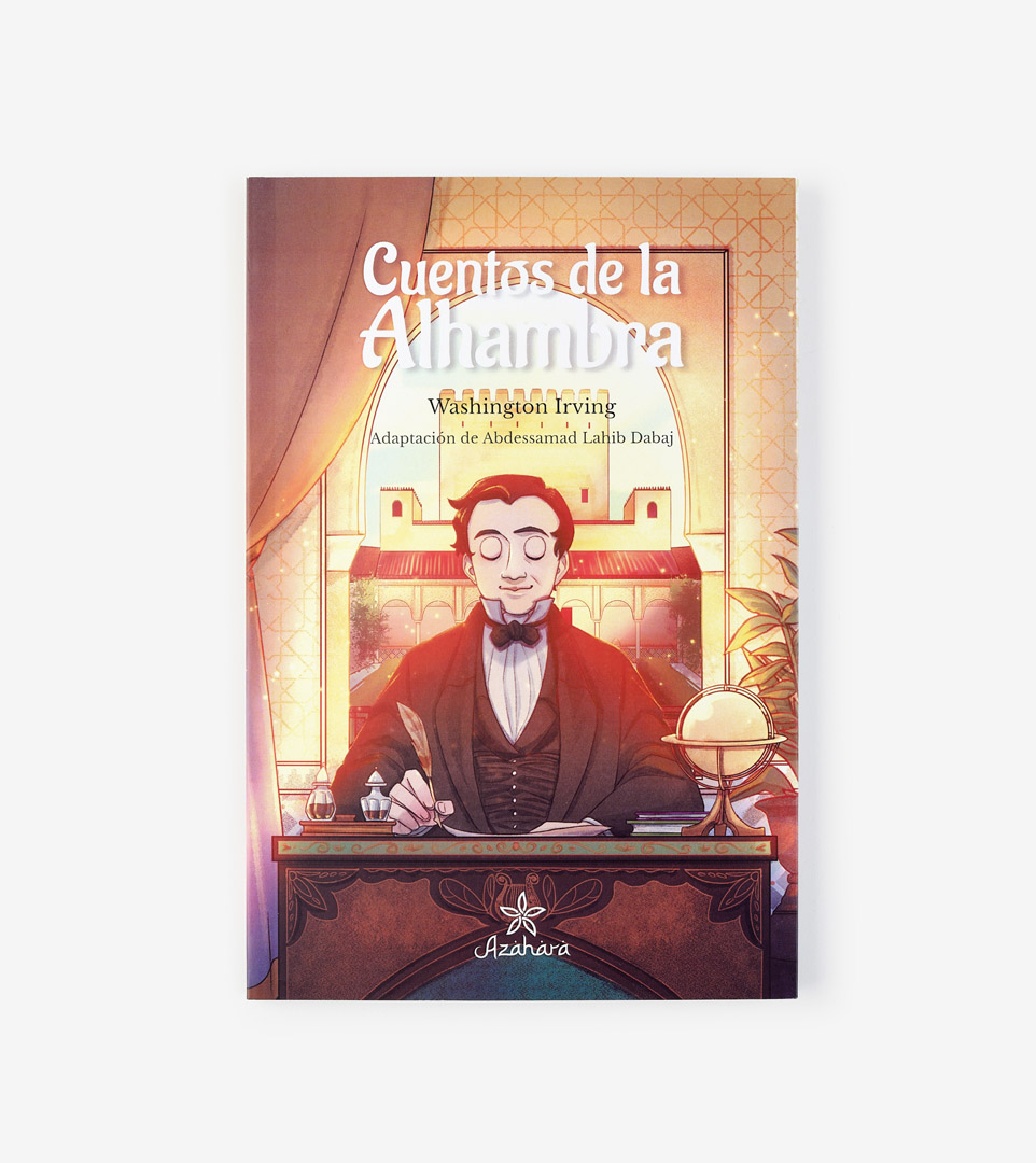 CUENTOS DE LA ALHAMBRA (ILUSTRADO)