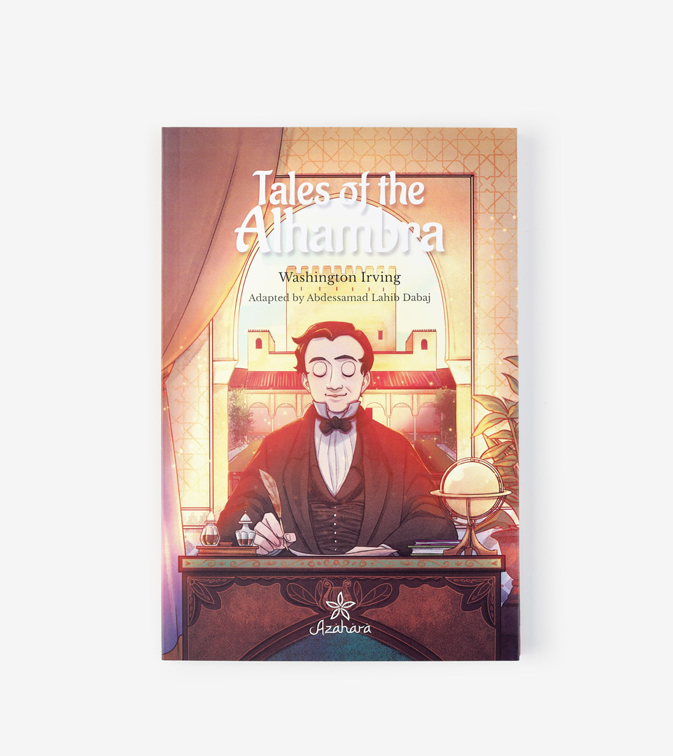 TALES OF THE ALHAMBRA (ILLUSTRATED)