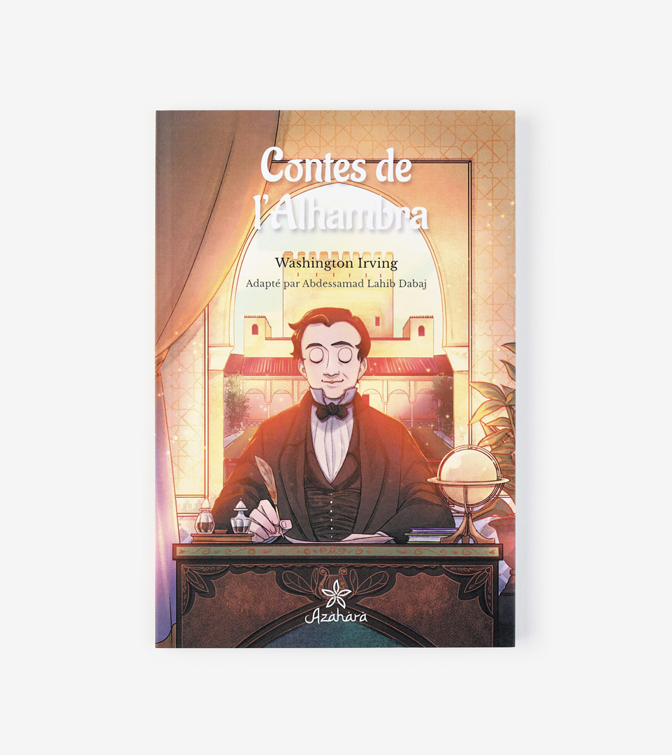 CONTES DE L'ALHAMBRA (ILLUSTRÉ)