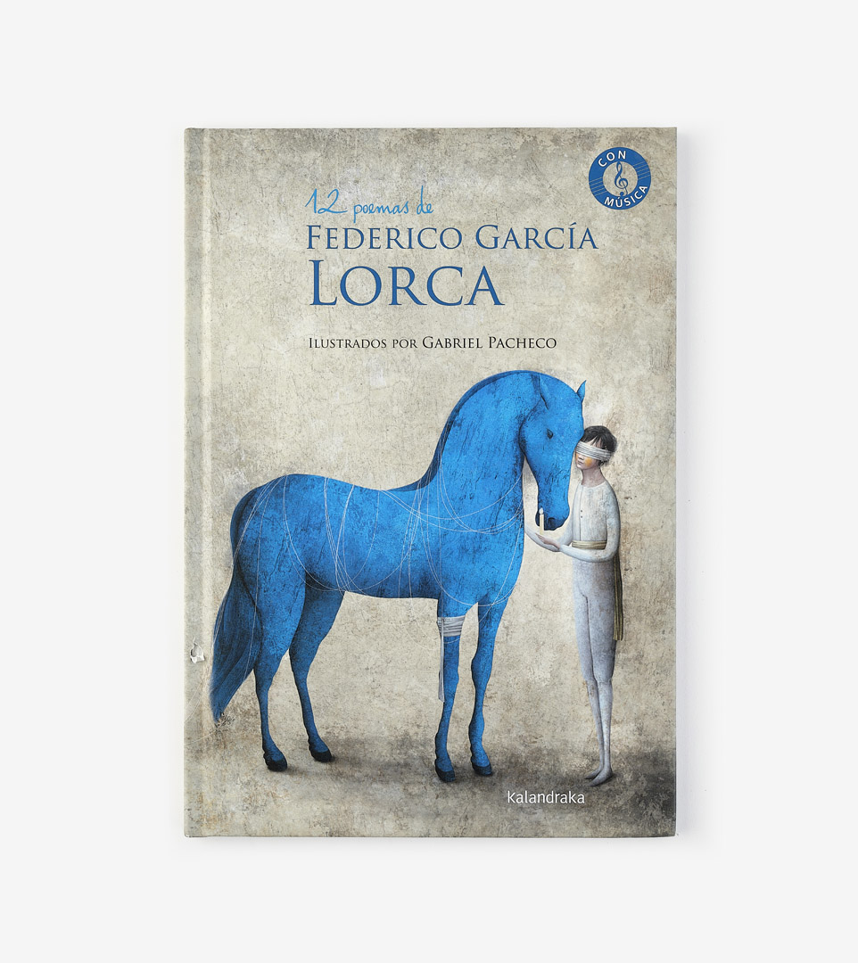 12 POEMAS DE FEDERICO GARCÍA LORCA