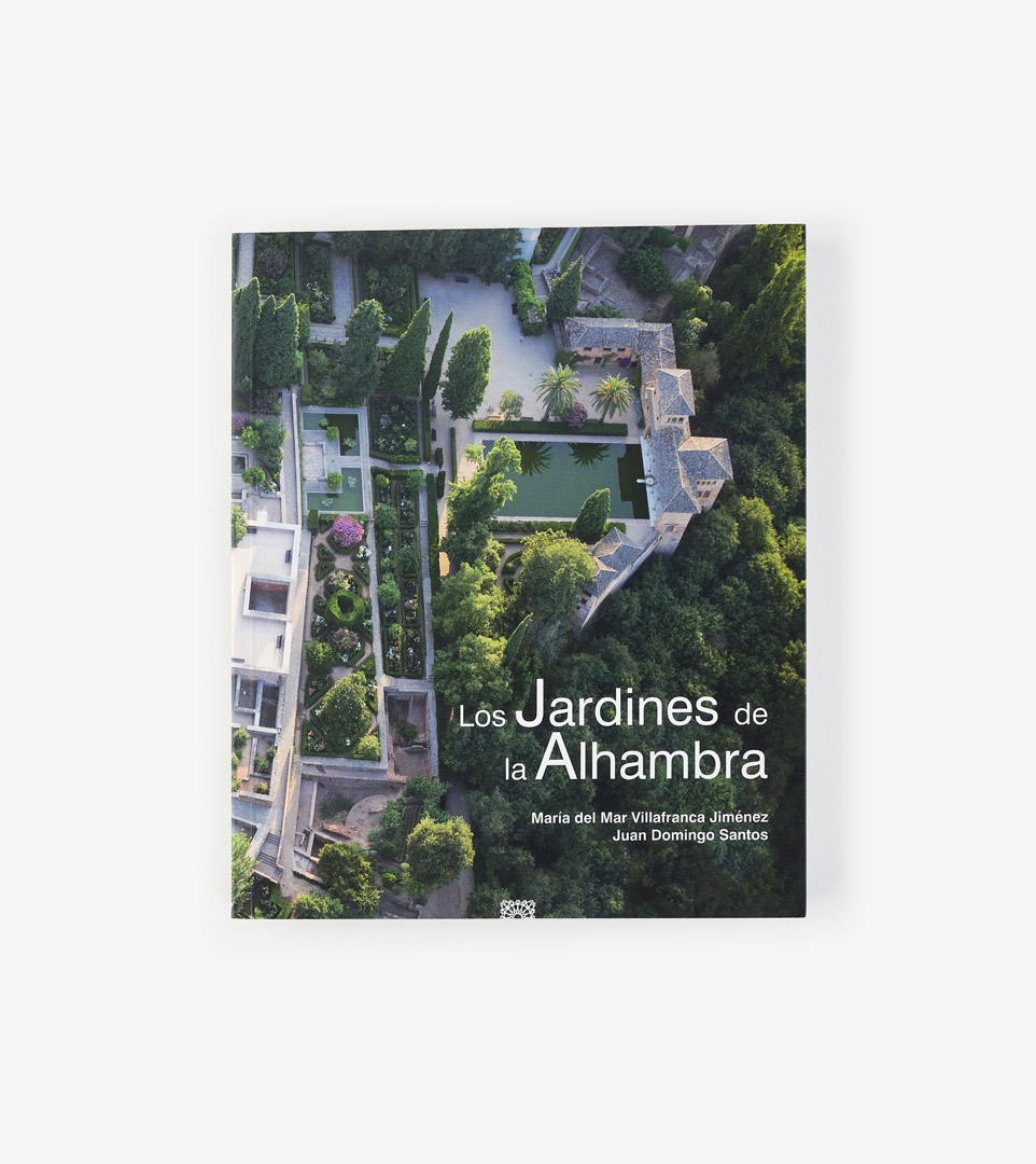 LOS JARDINES DE LA ALHAMBRA