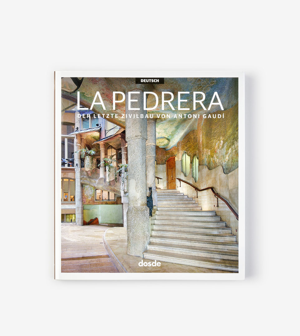LA PEDRERA. VISUAL EDITION (GERMAN)