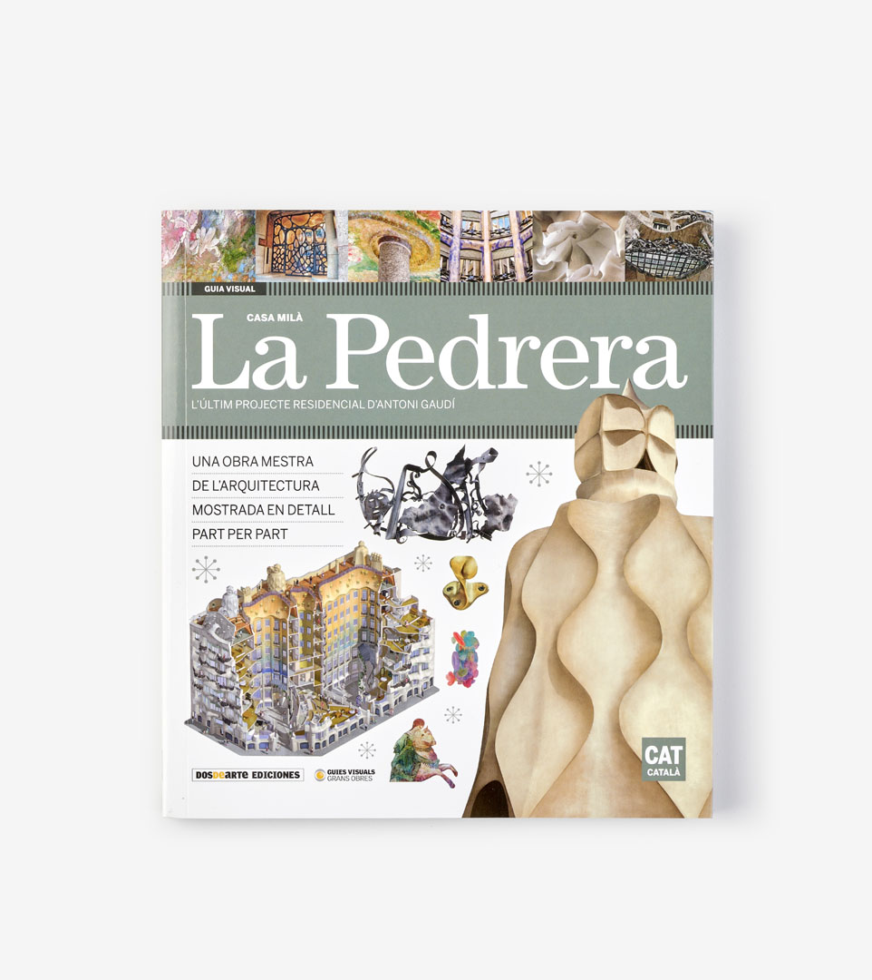 LA PEDRERA. GUIA VISUAL
