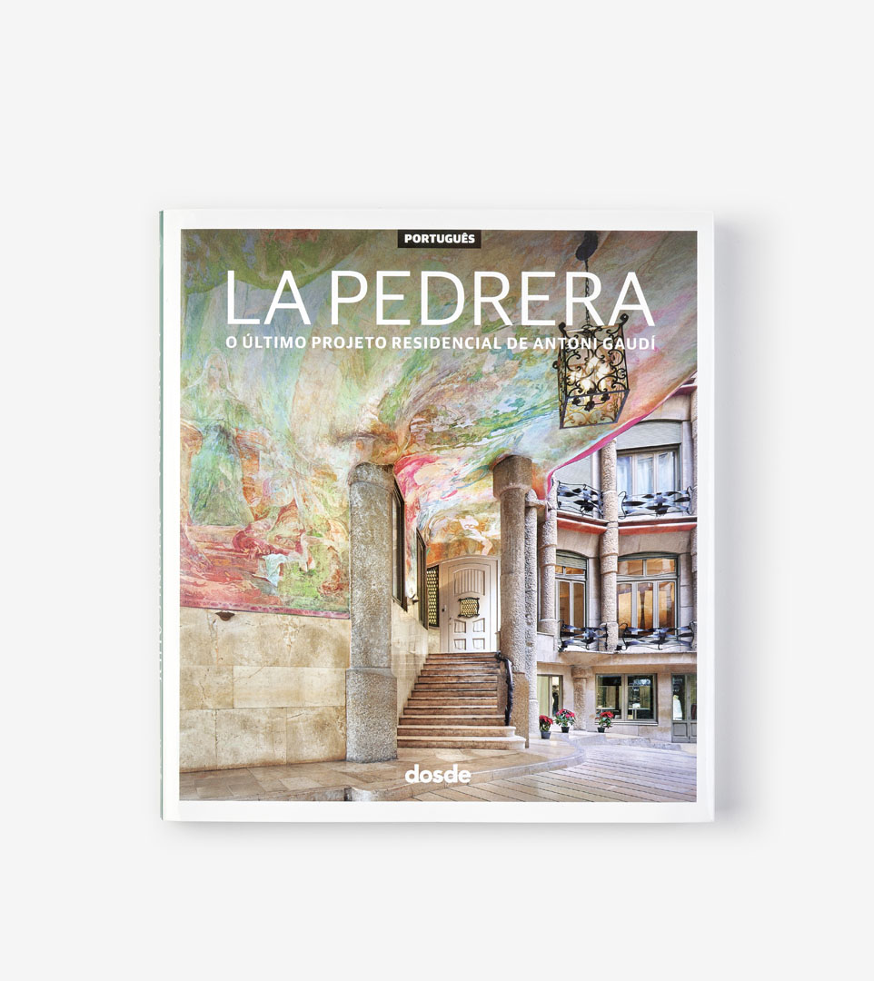 LA PEDRERA. VISUAL EDITION (PORTUGUESE)