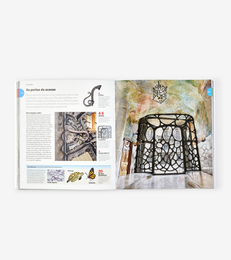 LA PEDRERA. VISUAL EDITION (PORTUGUESE)
