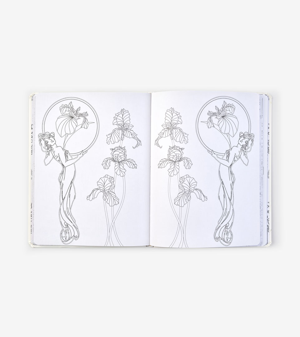 ART NOUVEAU / MODERNISMO