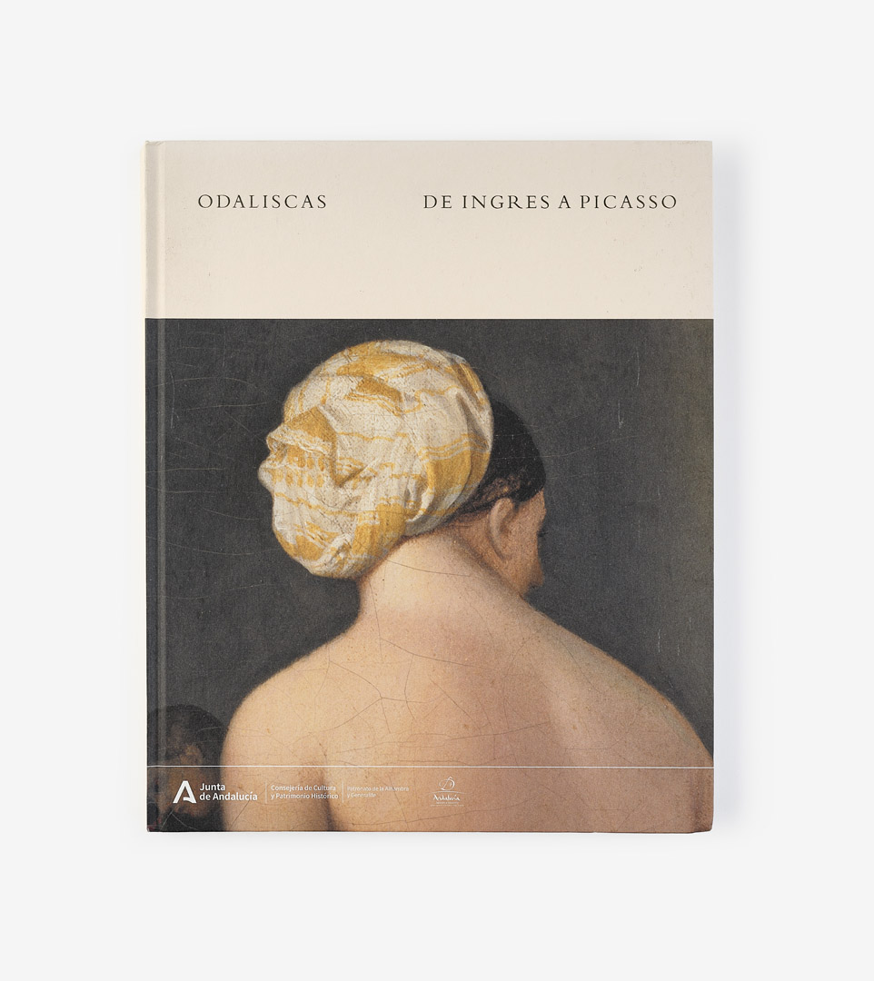ODALISCAS. DE INGRES A PICASSO
