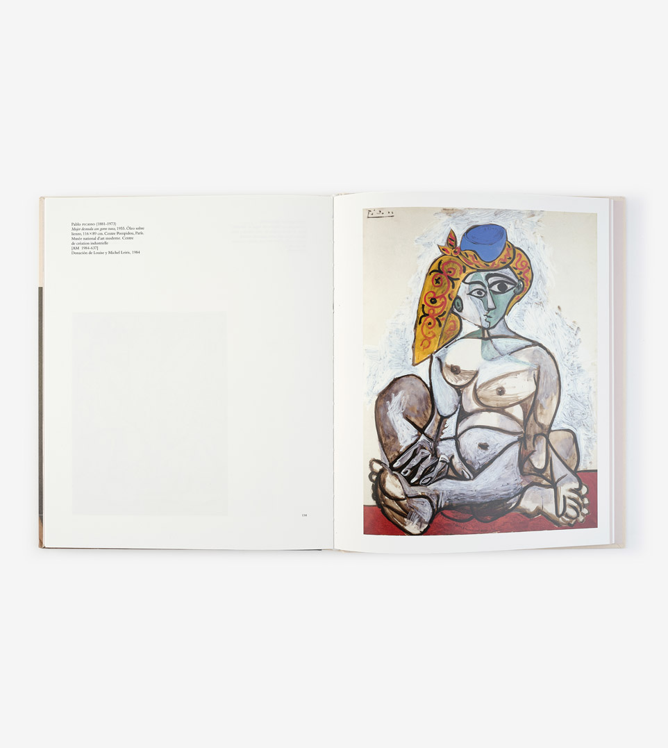 ODALISCAS. DE INGRES A PICASSO