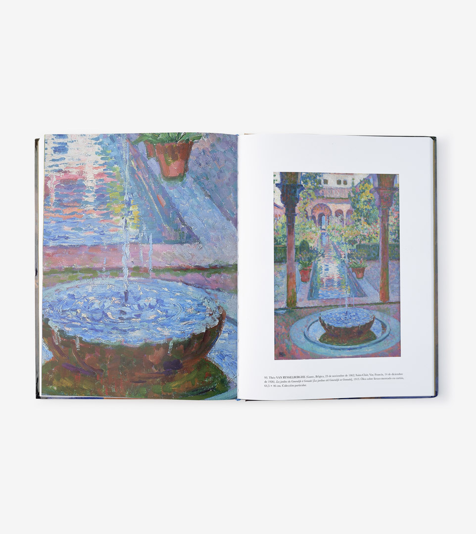 SOBRE LA ALHAMBRA EN EL ARTE MODERNO