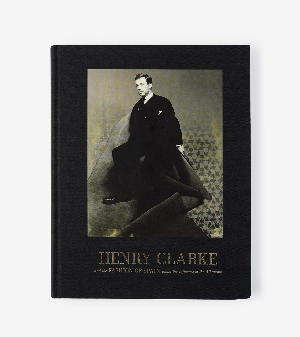 HENRY CLARKE AND THE FASHION OF SPAIN UNDER THE INFLUENCE OF THE ALHAMBRA