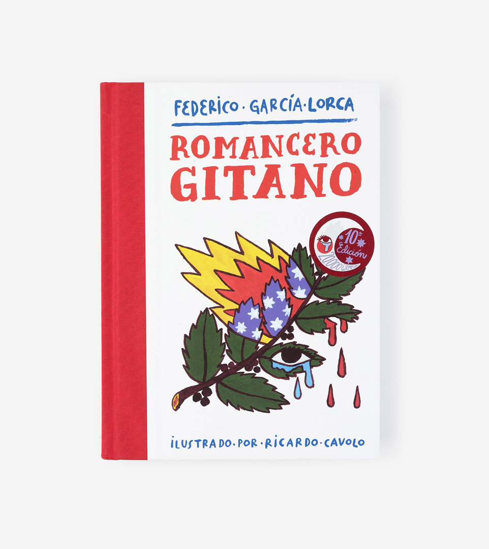 ROMANCERO GITANO