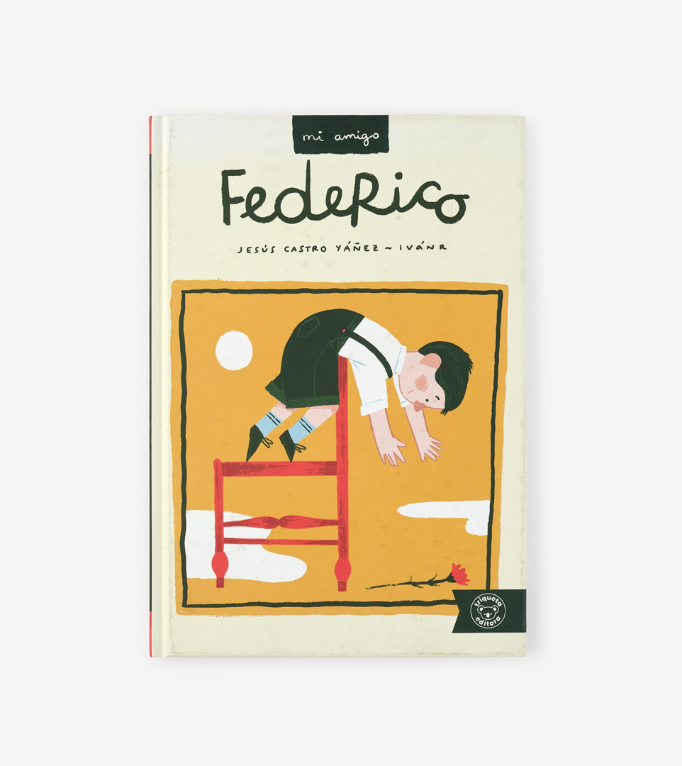 FEDERICO (MI AMIGO)