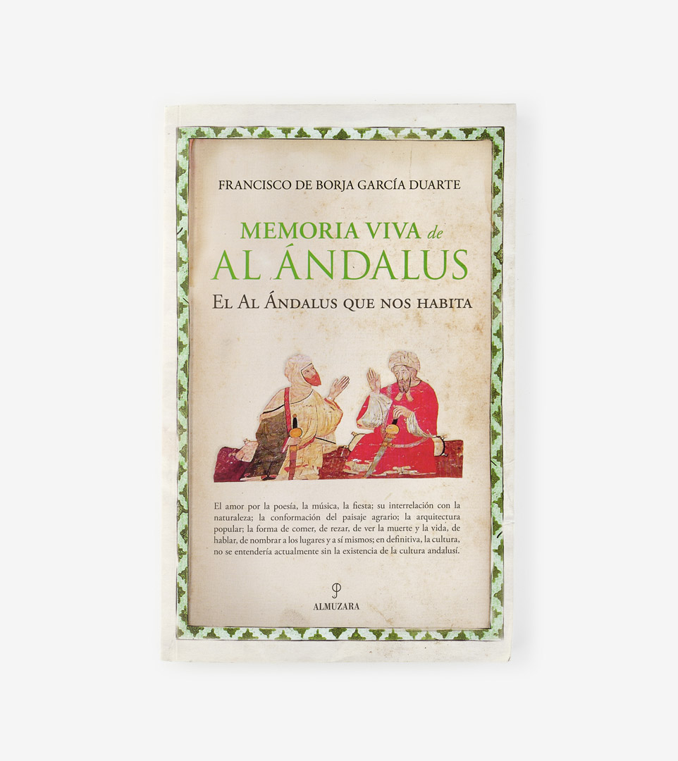 MEMORIA VIVA DE AL ÁNDALUS