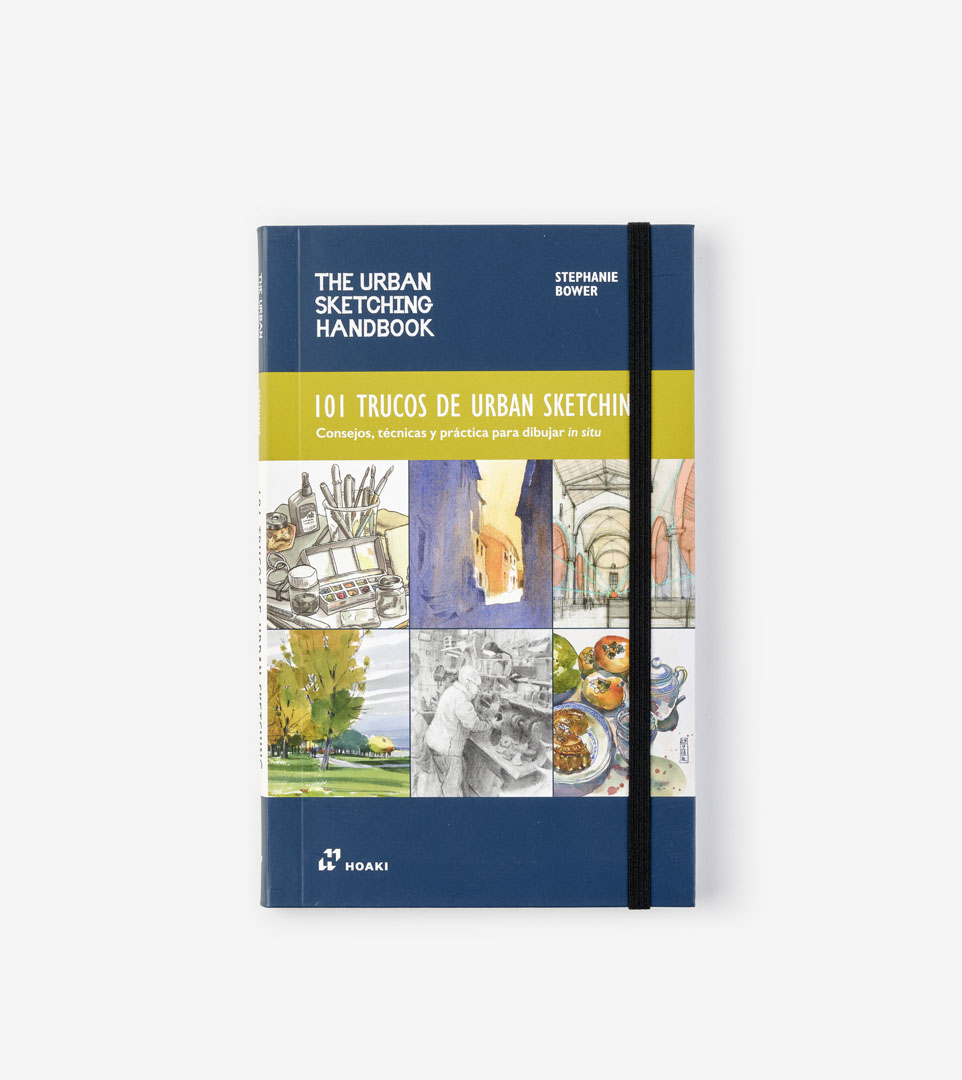 101 TRUCOS DE URBAN SKETCHING