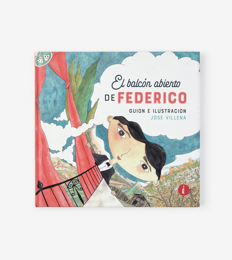 EL BALCÓN ABIERTO DE FEDERICO