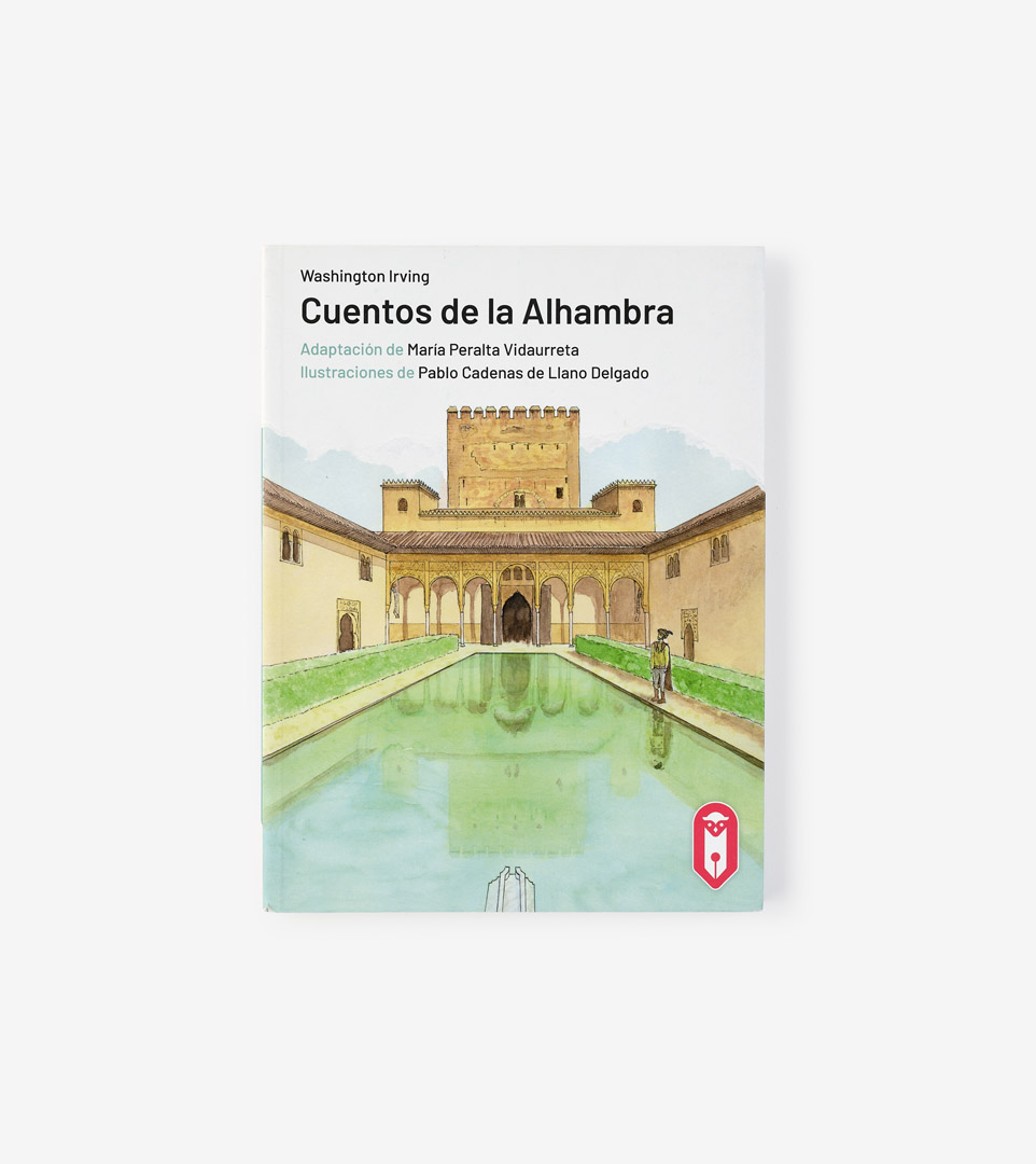 CUENTOS DE LA ALHAMBRA