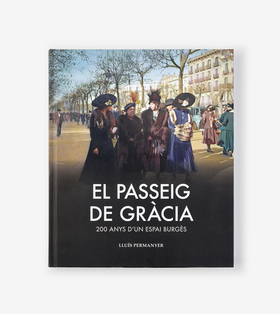 EL PASSEIG DE GRÀCIA