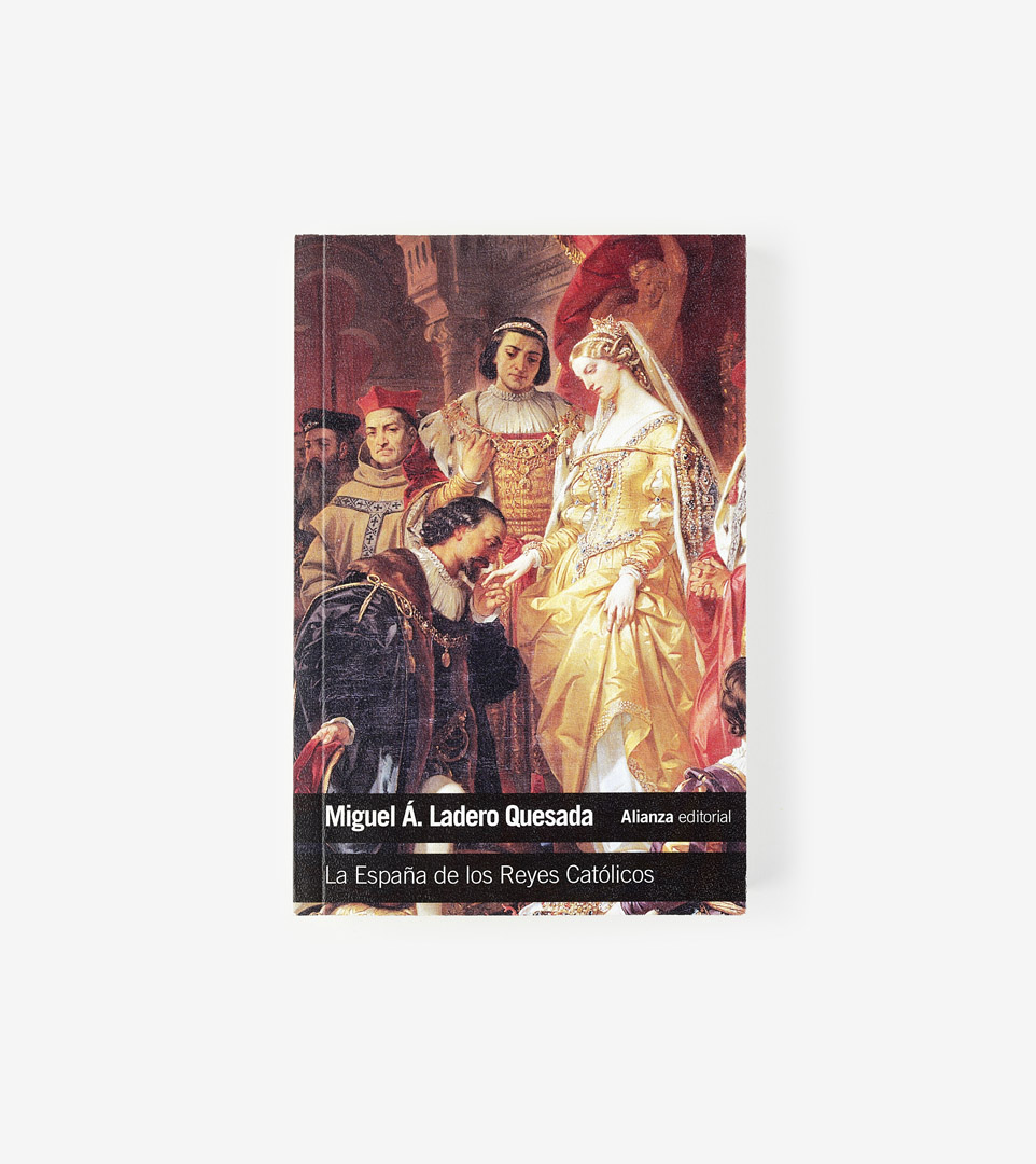 LA ESPAÑA DE LOS REYES CATÓLICOS