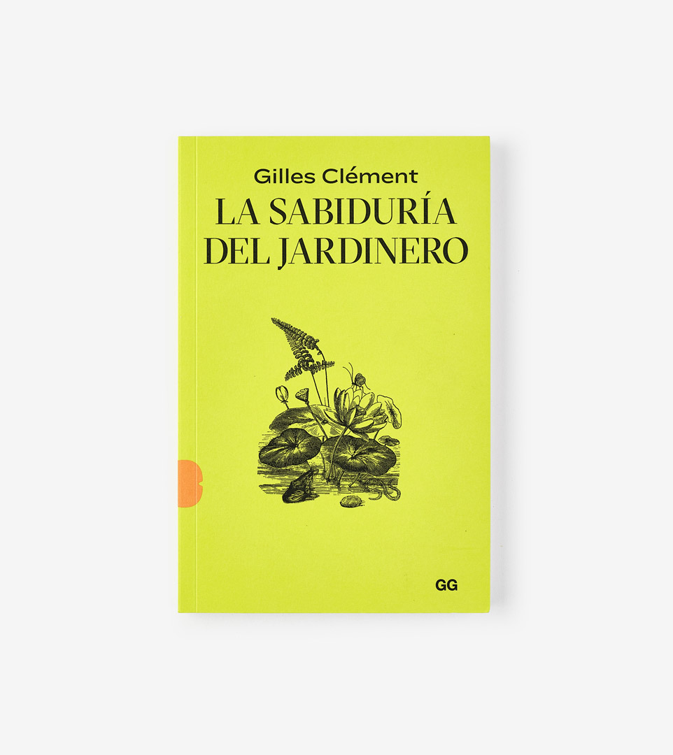 LA SABIDURÍA DEL JARDINERO