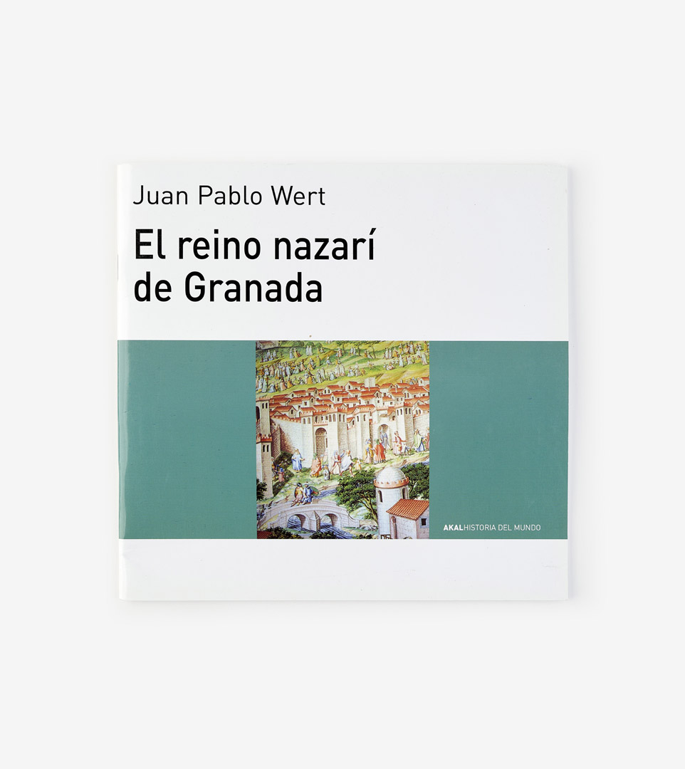EL REINO NAZARÍ DE GRANADA