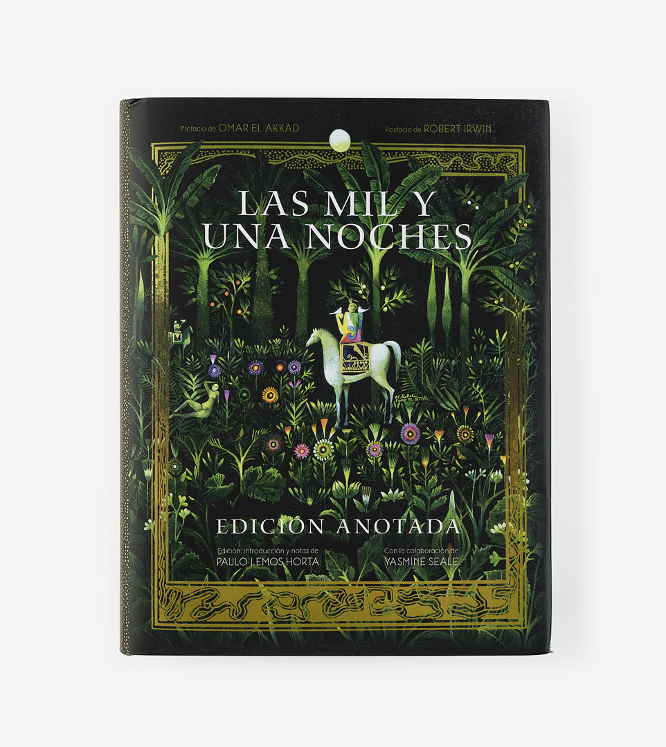 LAS MIL Y UNA NOCHES. EDICIÓN ANOTADA