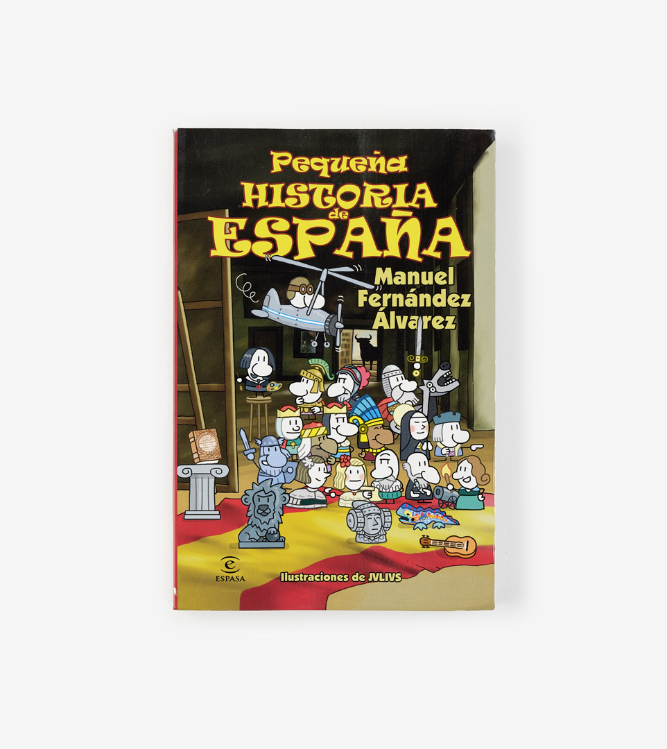 PEQUEÑA HISTORIA DE ESPAÑA