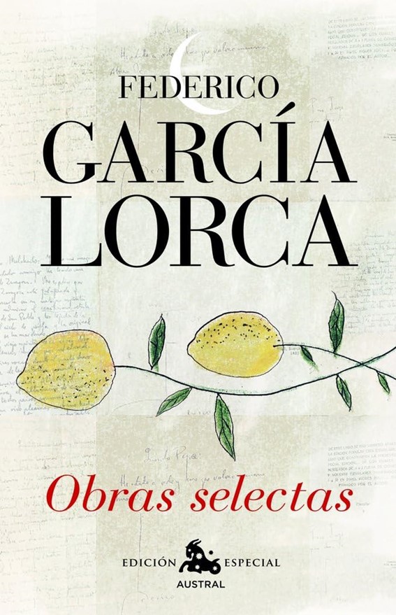 OBRAS SELECTAS DE FEDERICO GARCÍA LORCA