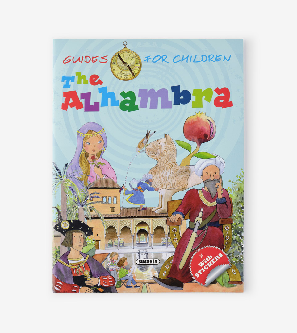 THE ALHAMBRA GUIDES FOR CHILDREN