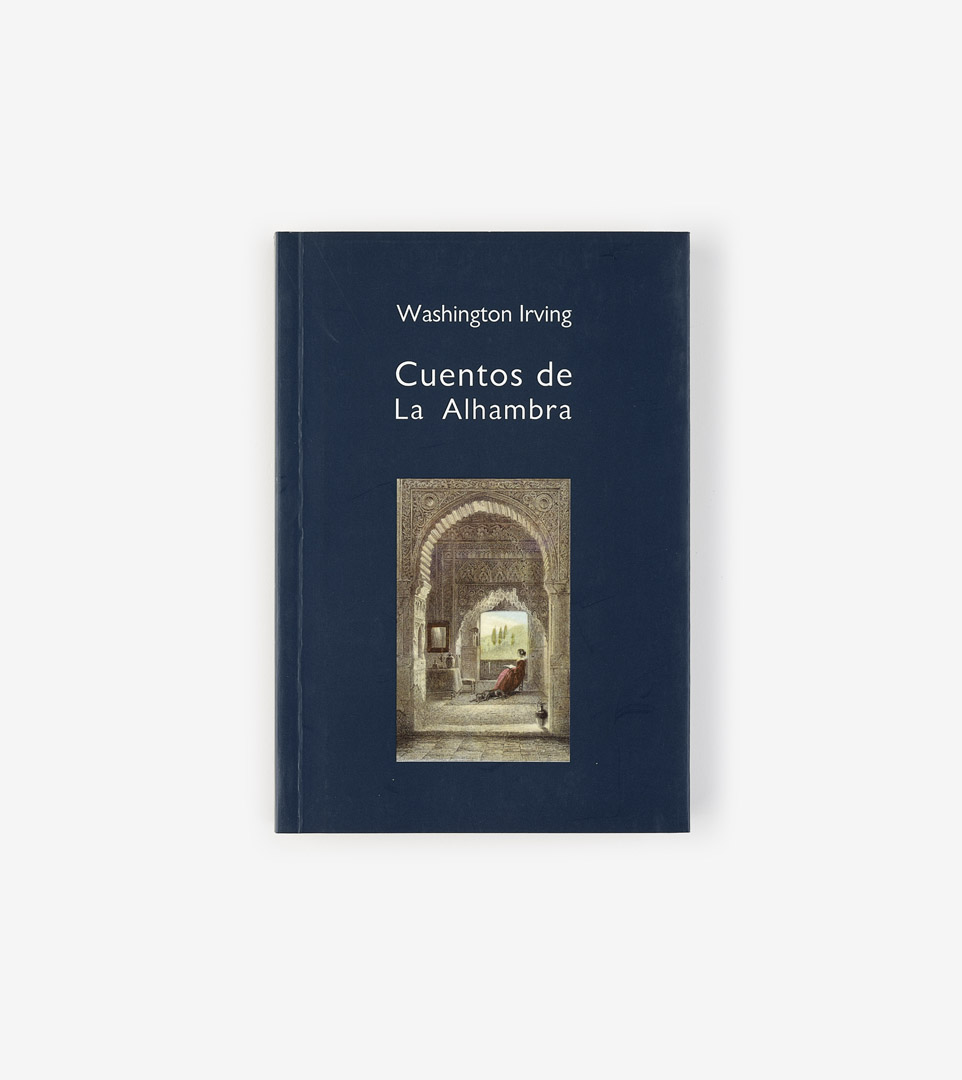 CUENTOS DE LA ALHAMBRA (ESP)