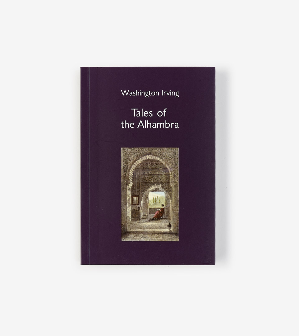 TALES OF THE ALHAMBRA