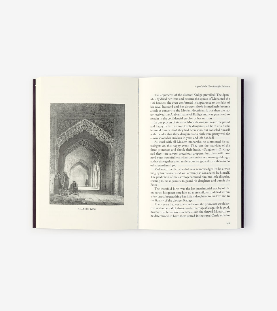 TALES OF THE ALHAMBRA