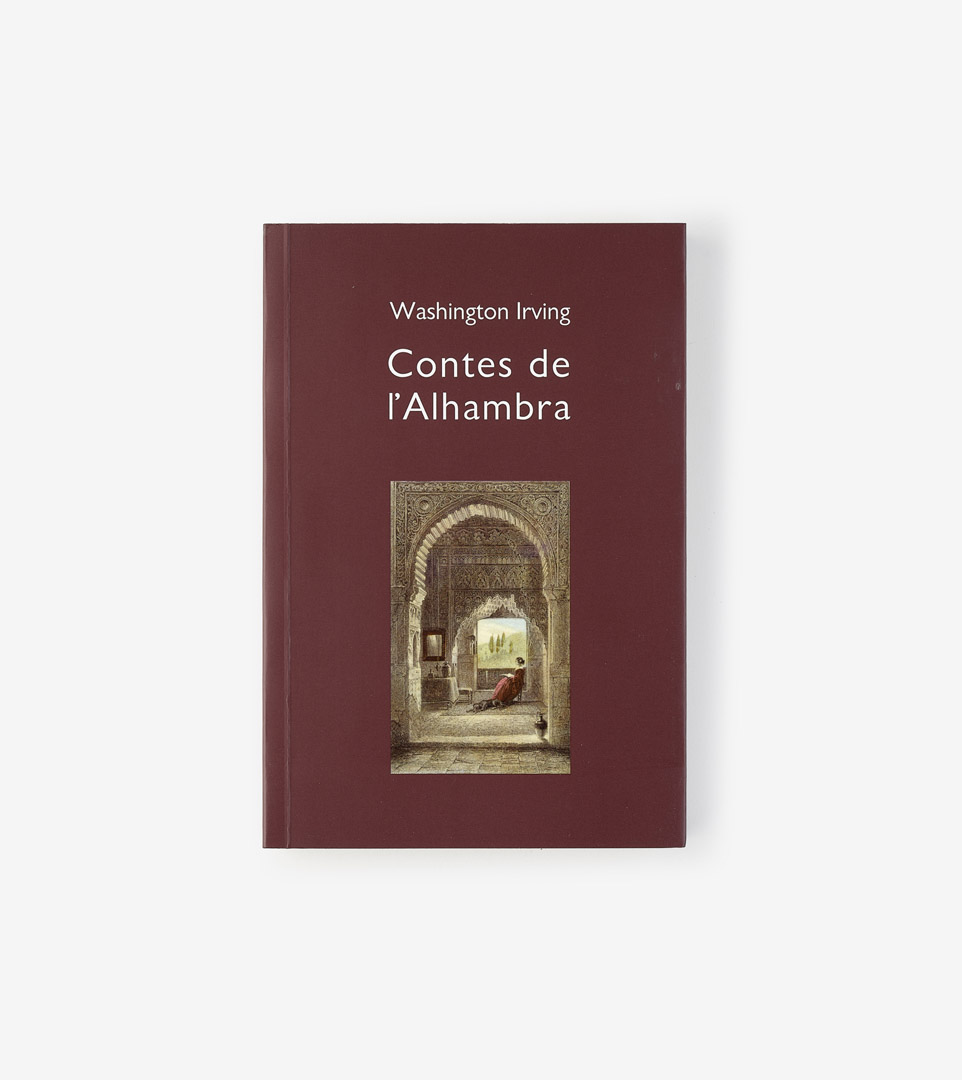 CONTES DE L'ALHAMBRA (FRANCES)