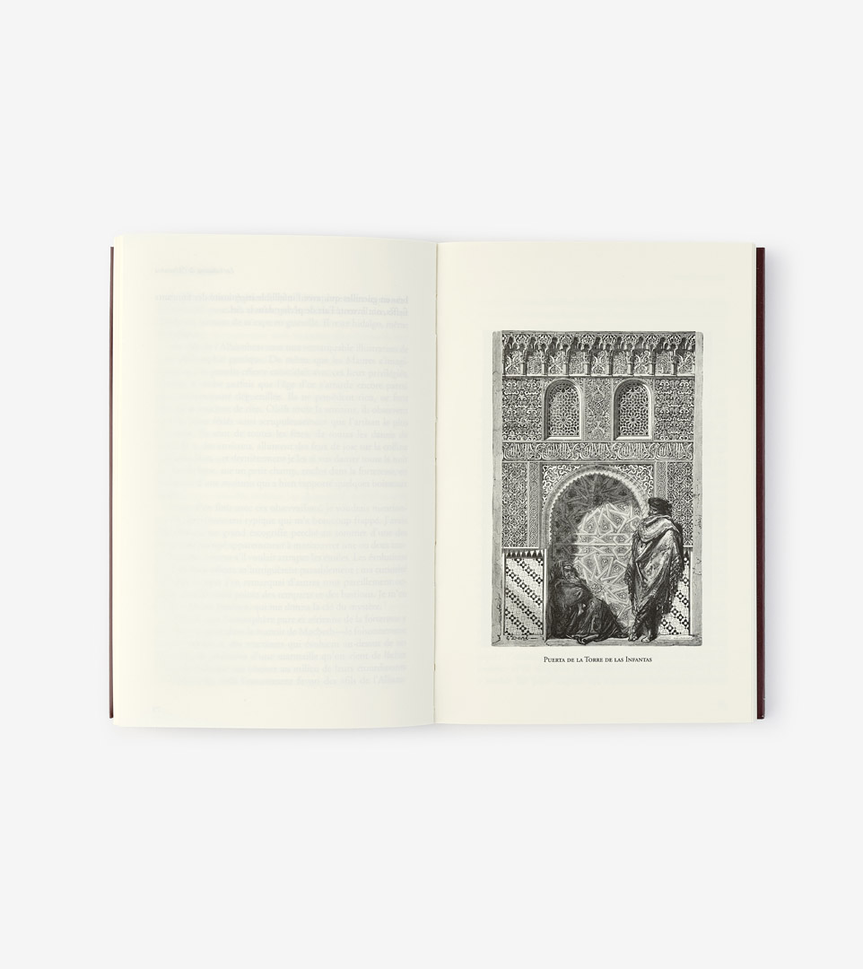 CONTES DE L'ALHAMBRA (FRANCES)