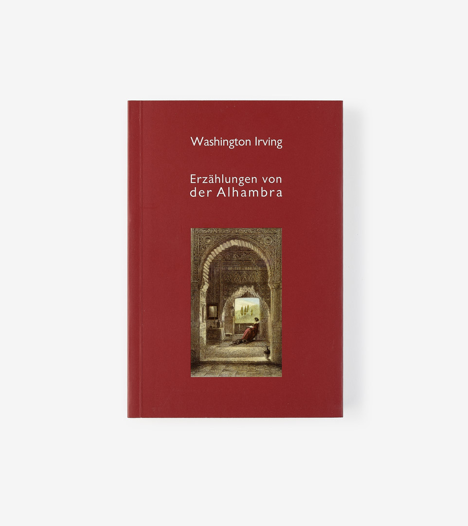 ERZAHLUNGEN VON DER ALHAMBRA